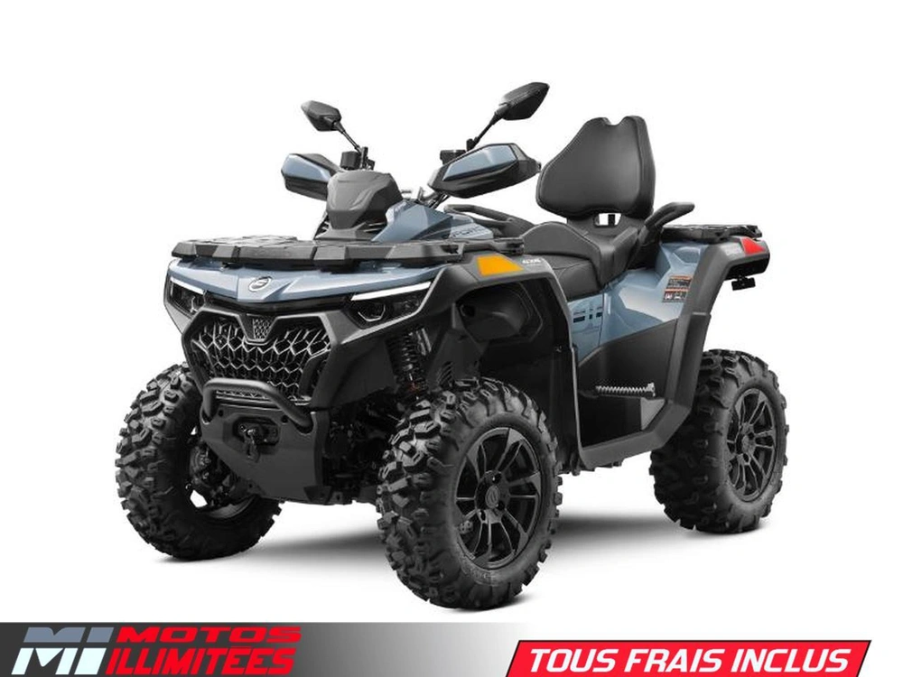 Cfmoto Cforce 800 Touring 2025 alt