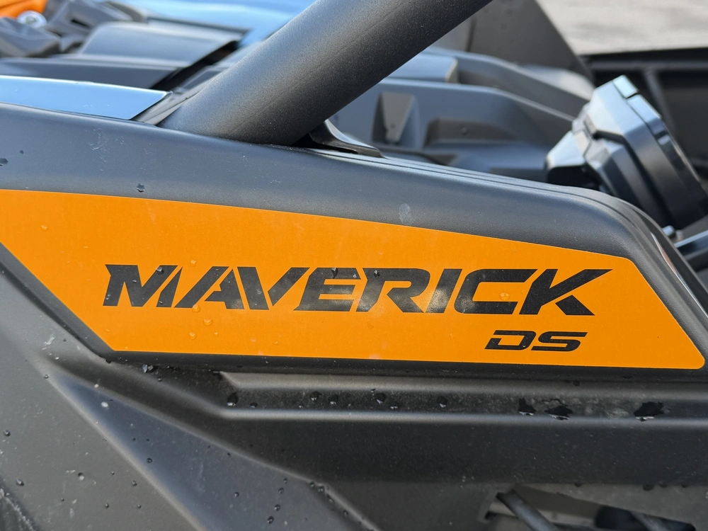 2025 Can-am Maverick X3 Ds Turbo Rr alt