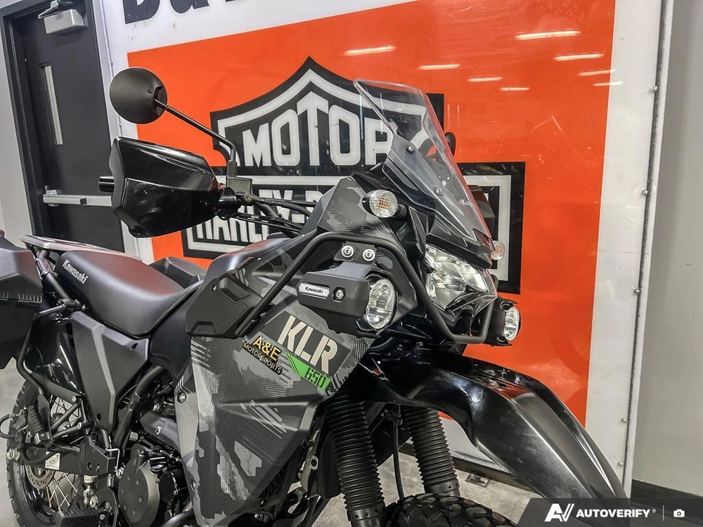 2023 Kawasaki Kl650 Kl650 alt