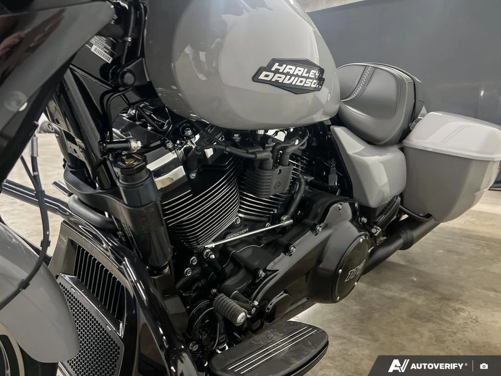 2025 Harley-davidson Flhx - Street Glide® alt