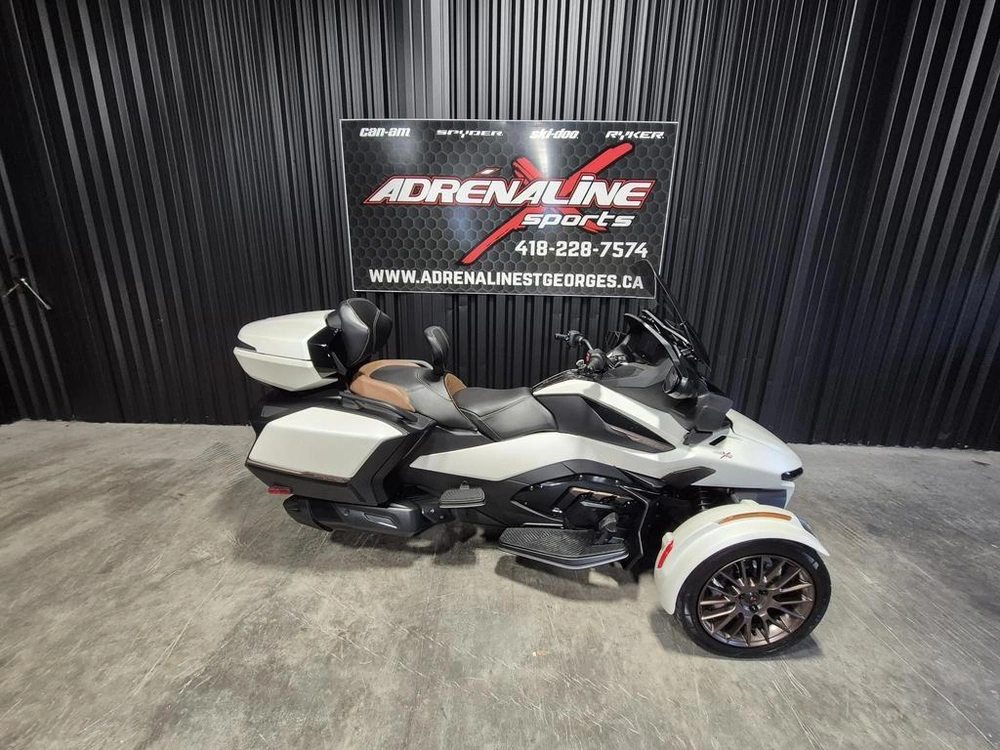 Can-am Spyder Rt Limited Sea To Sky 2024 alt