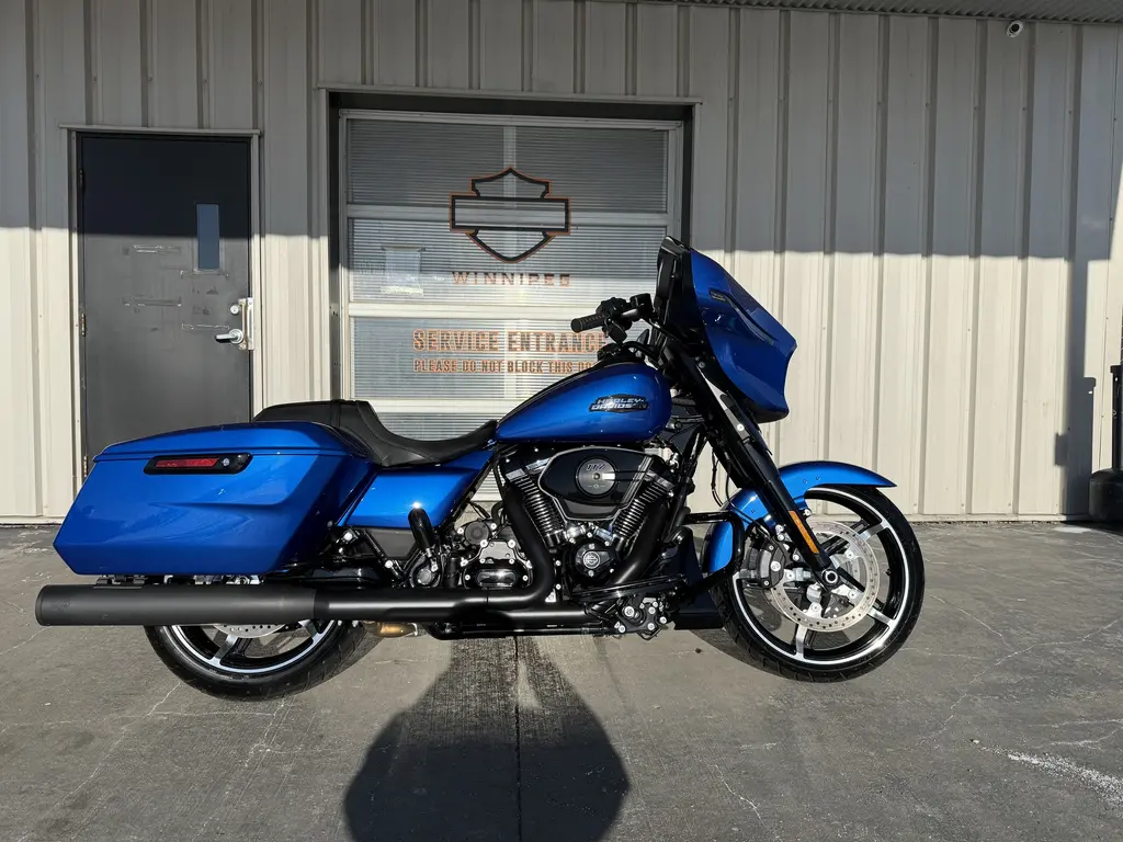 2024 Harley-Davidson STREET GLIDE