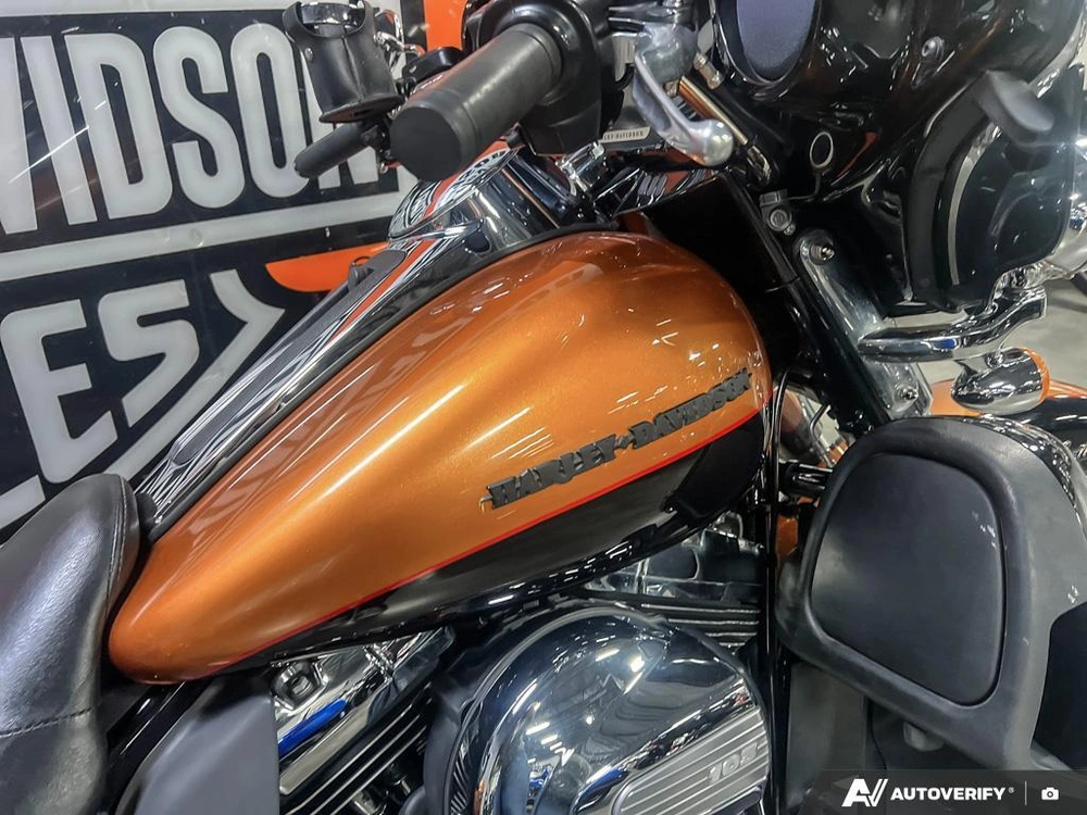 2014 Harley-davidson Flhtk - Electra Glide® Ultra Limited alt