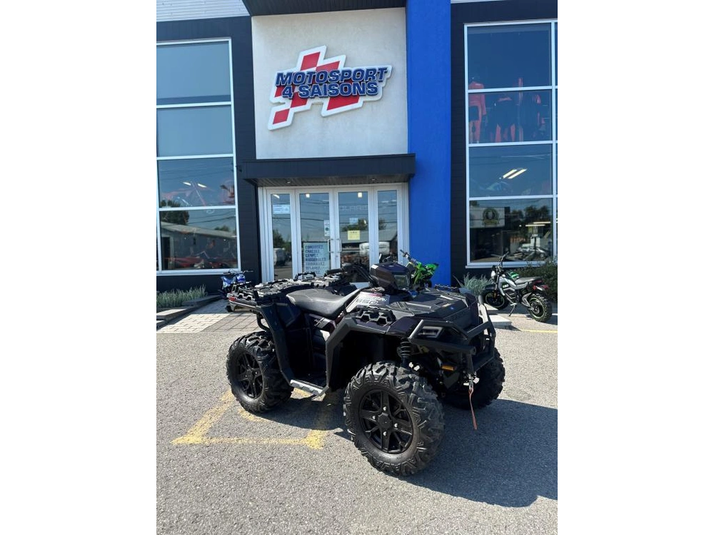 Polaris 850 Ultimate Trail 2023 alt