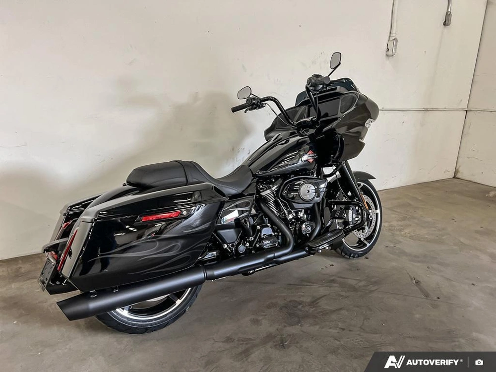 2025 Harley-davidson Fltrx - Road Glide® alt