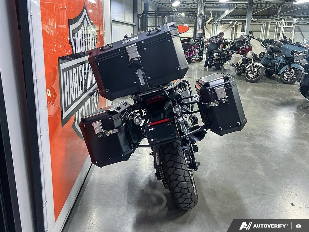 2021 Harley-davidson Ra1250s Pan America Special alt