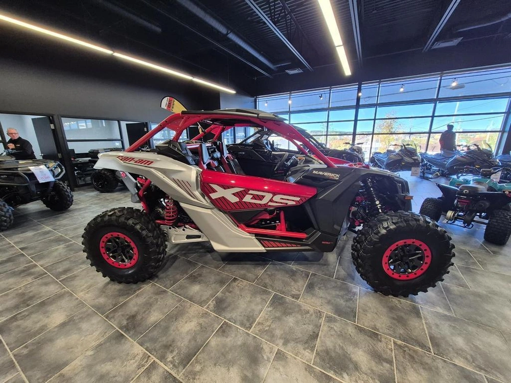 Can-am Maverick X3 Xds Turbo Rr 2025 alt