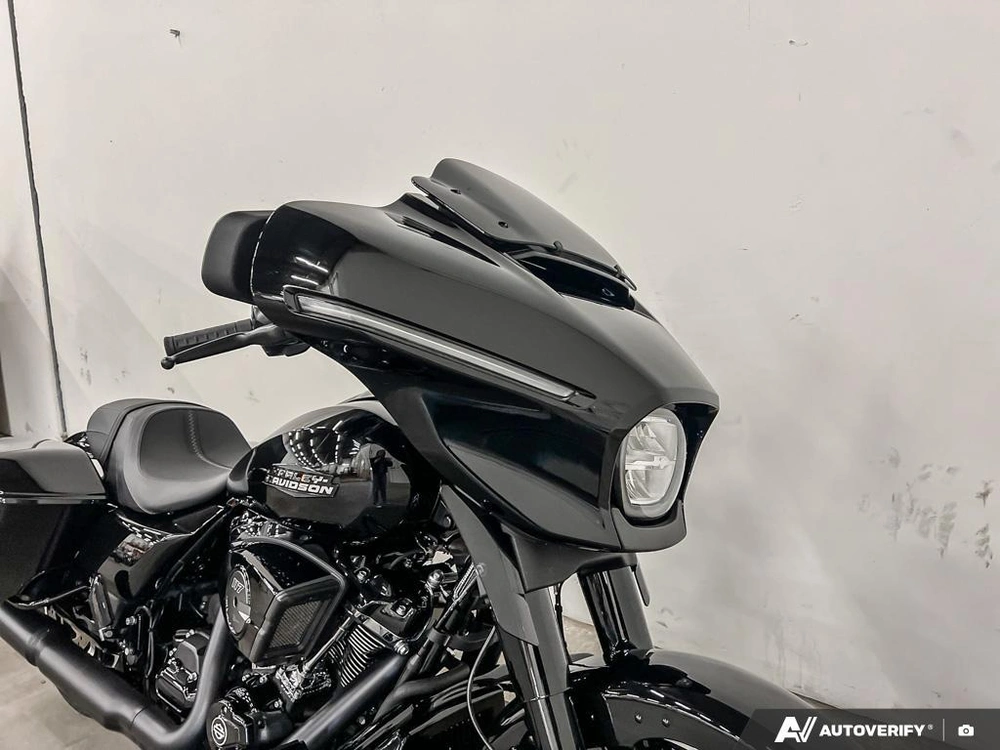 2025 Harley-davidson Flhx - Street Glide® alt