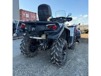 Can-am Outlander Max Xt 800 2015 alt