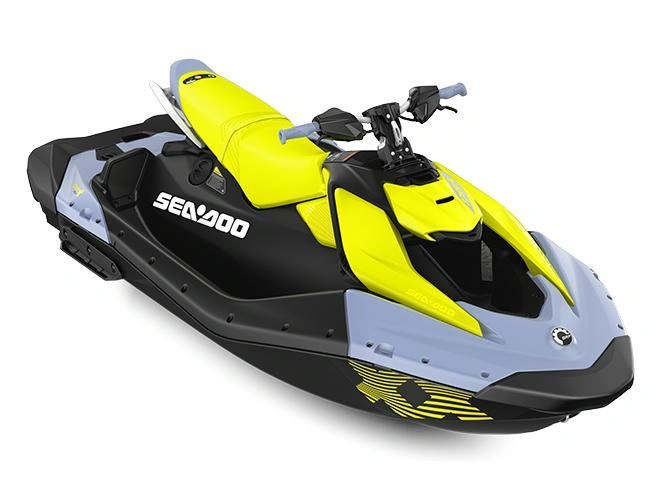 Sea-doo Spark Trixx For 3 2024 alt