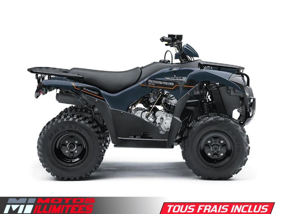 2025 Kawasaki Brute Force 300 alt