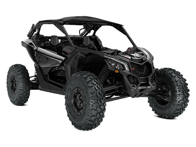Can-am Maverick X3 X Rs Turbo Rr 2024 alt