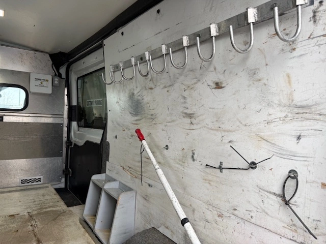 2016 Ford Transit T-350 Cargo Van alt