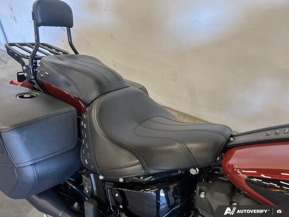 2024 Harley-davidson Flhcs - Heritage Classic alt