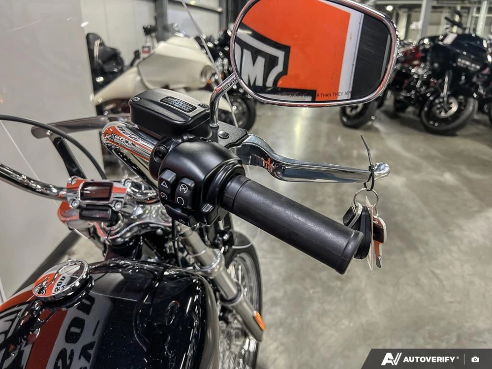 2020 Harley-davidson Fxst - Softail® Standard alt