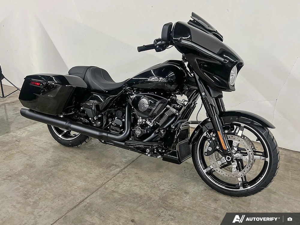 2025 Harley-davidson Flhx - Street Glide® alt