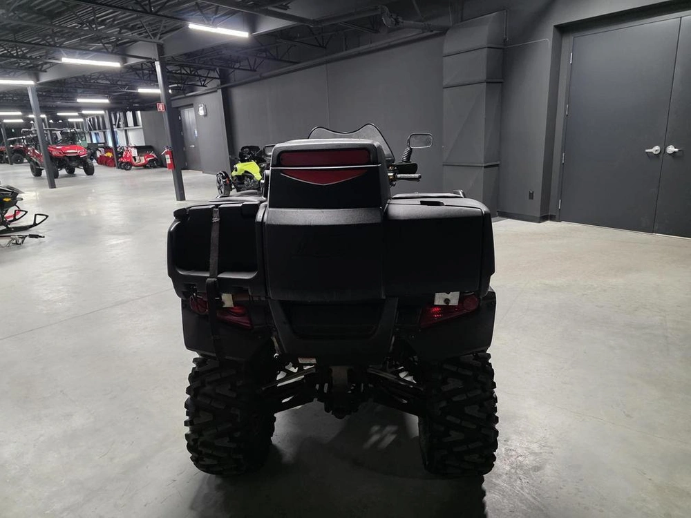 Honda Fourtrax Rincon 680 Trx680fg 2007 alt