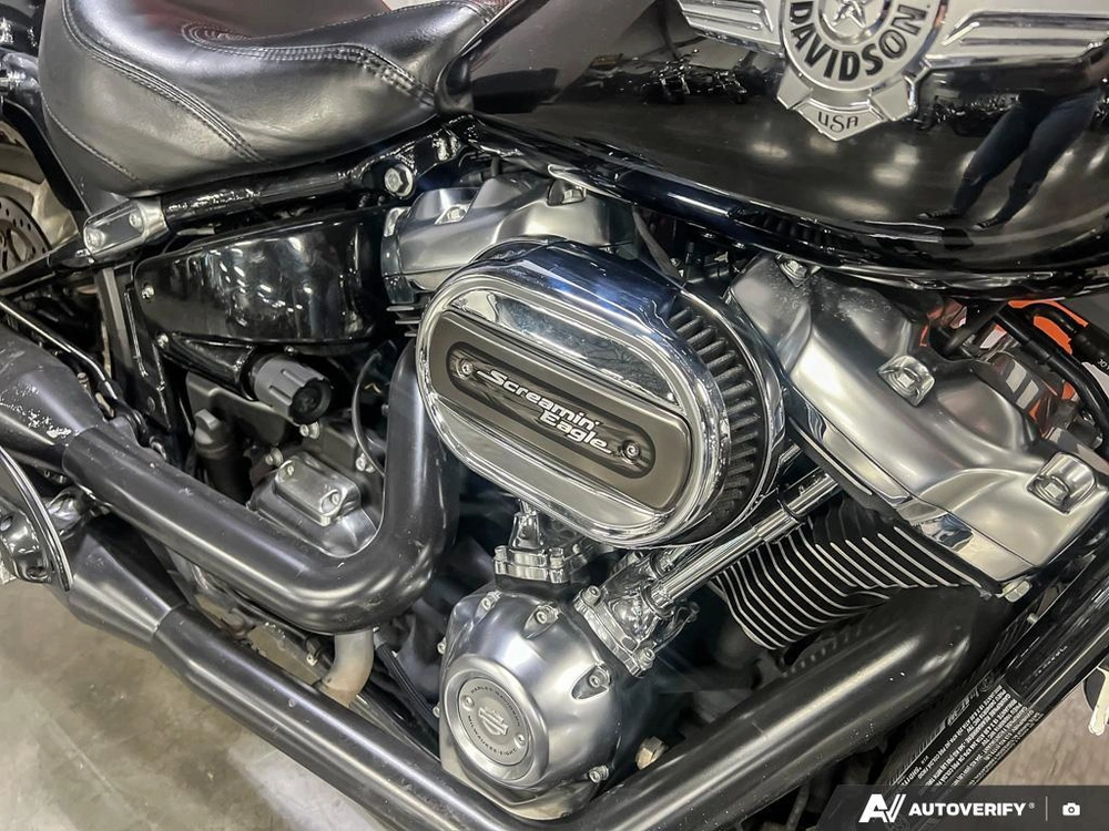 2019 Harley-davidson Flfbs - Fat Boy® 114 alt