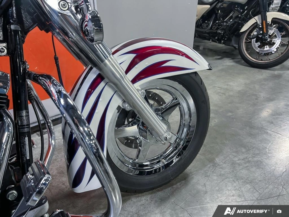 2004 Harley-davidson Flstci Heritage Classic alt