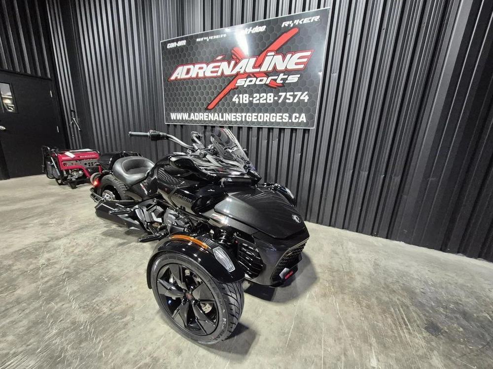 Can-am Spyder F3 2022 alt