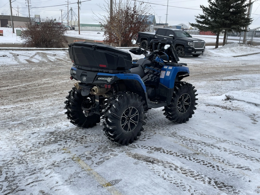 2021 Cfmoto Cforce 1000 Eps Lx alt