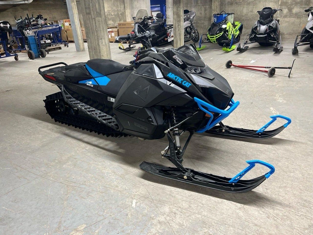 2024 Arctic Cat Mtn 600 146 Ifp Es 2.6 alt