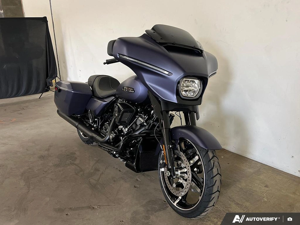 2025 Harley-davidson Flhx - Street Glide® alt