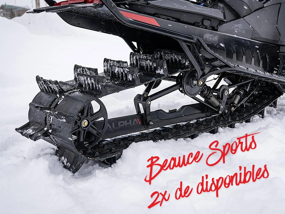 Arctic Cat Mountain 600 154 Es 2.6 M6 Mtn Catalyst Electric Start 2025 alt