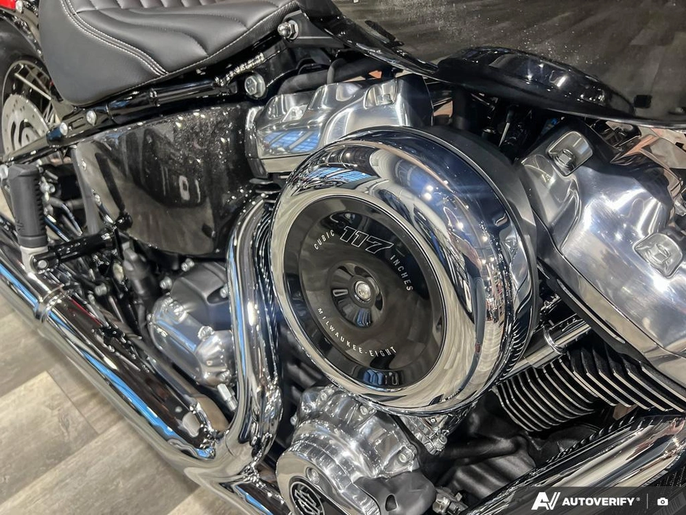 2025 Harley-davidson Fxbb - Street Bob® alt