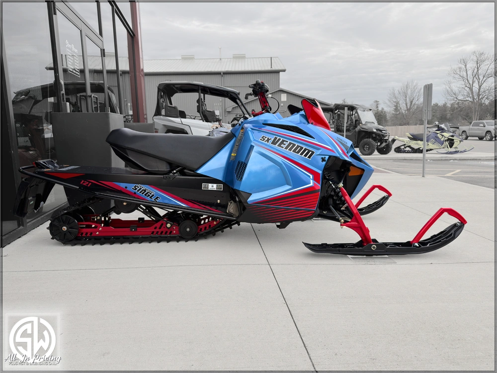2024 Yamaha Sxvenom $3,000 Rebate Included alt