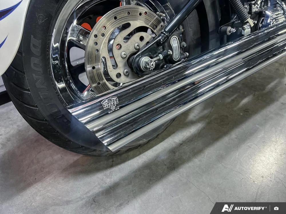 2004 Harley-davidson Flstci Heritage Classic alt