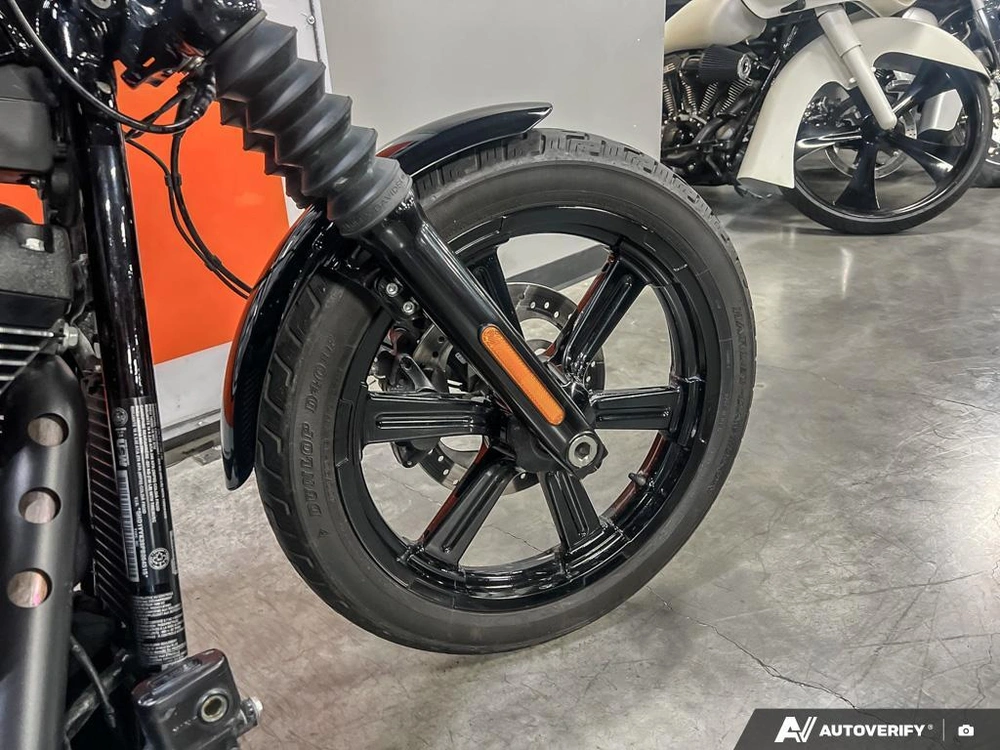 2023 Harley-davidson Fxbbs - Street Bob™ 114 alt