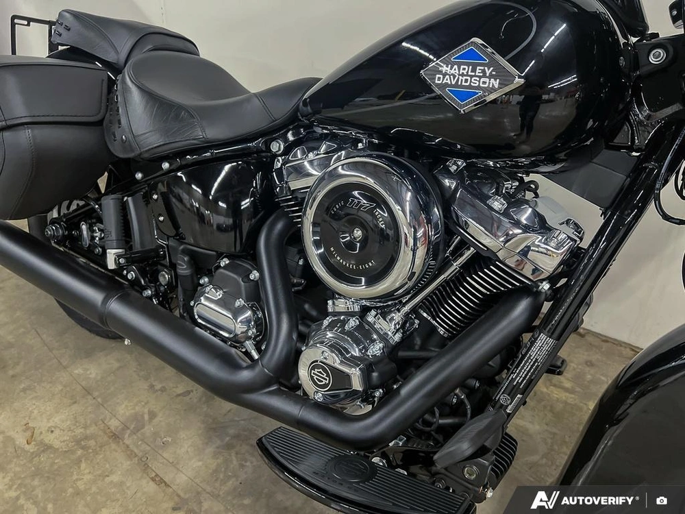 2025 Harley-davidson Flhc - Heritage Classic alt