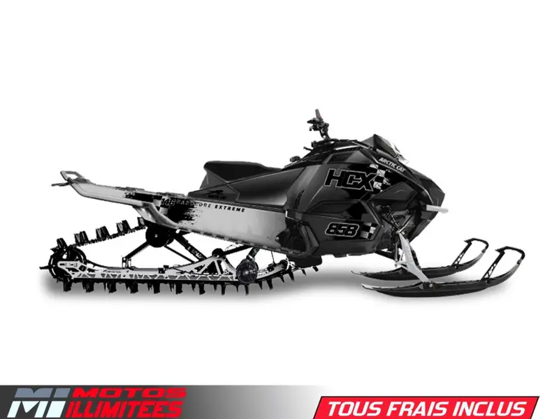 2026 Arctic Cat HCX 858 146 2.6