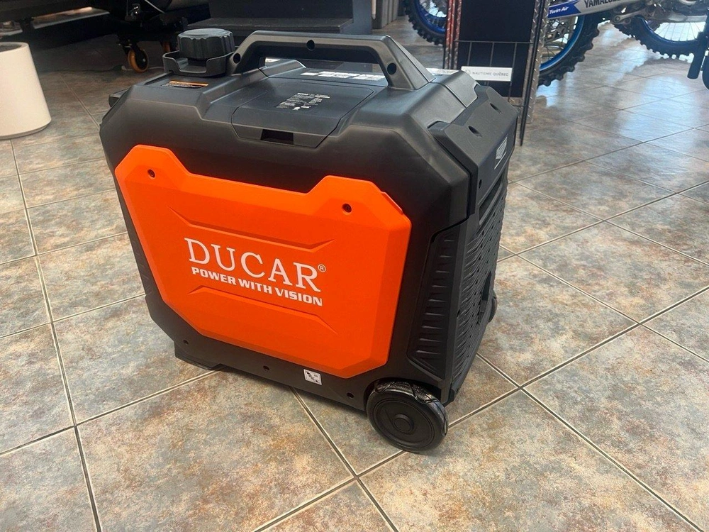 Ducar Generatrice Silencieuse 44 2026 alt
