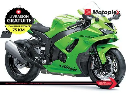 2026 Kawasaki Ninja ZX-10RR ABS