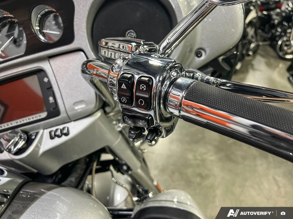 2017 Harley-davidson Flhtkse - Cvo™ Limited
