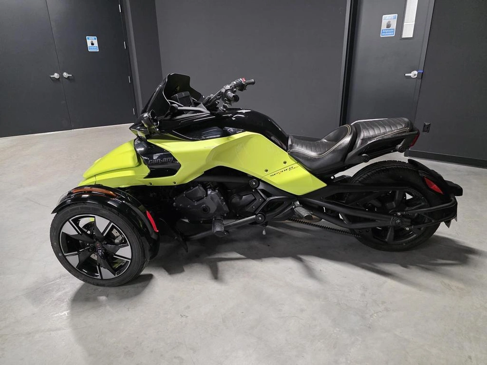 Can-am Spyder F3-s Special Series 2022 alt