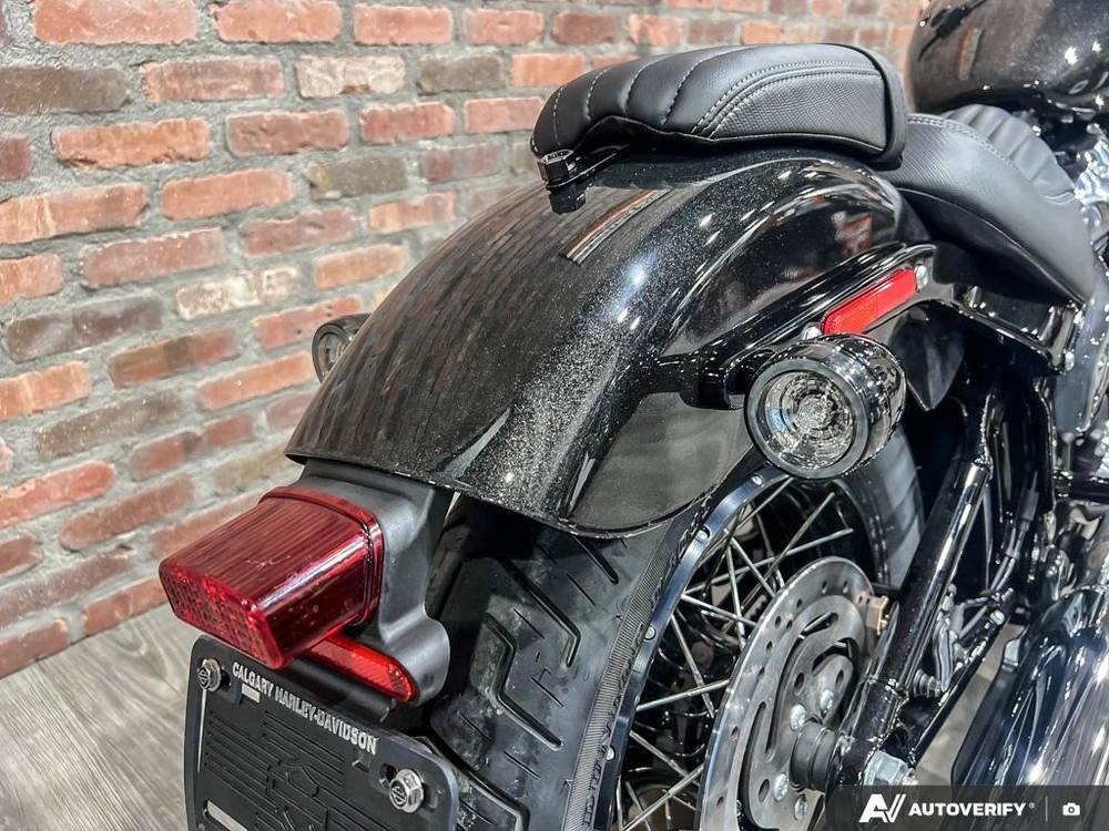 2025 Harley-davidson Fxbb - Street Bob® alt