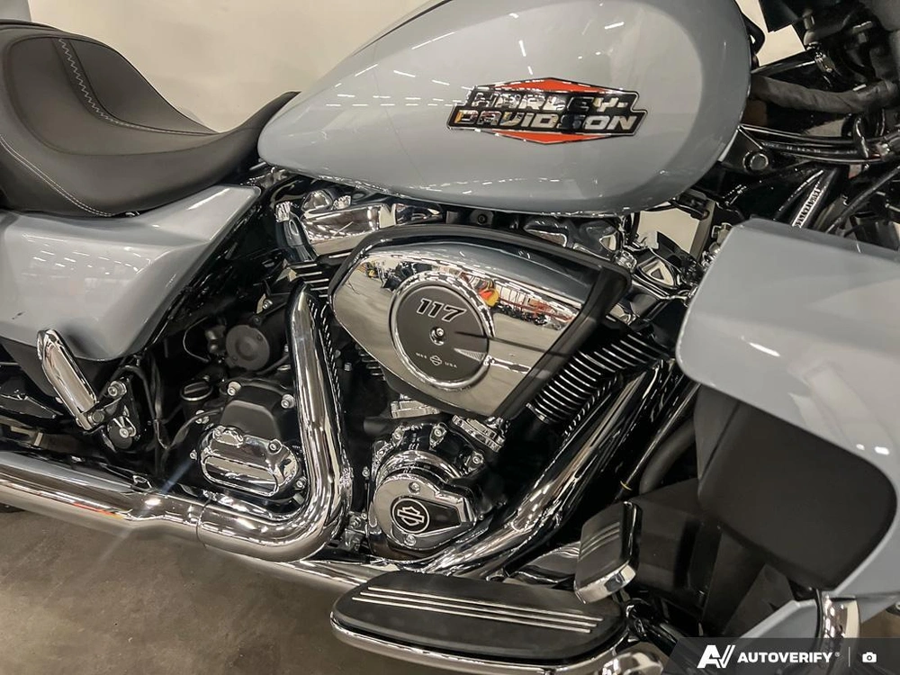 2025 Harley-davidson Flhx - Street Glide® alt