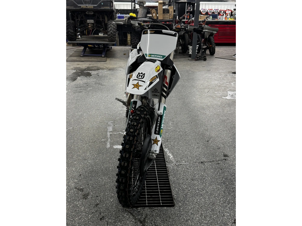 2024 Husqvarna Fc 450 Rockstar Ed alt