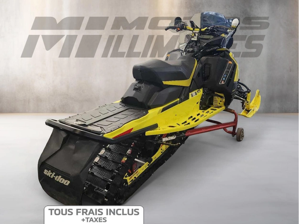 Ski-doo Renegade X-rs 900 Ace Turbo 2021 alt