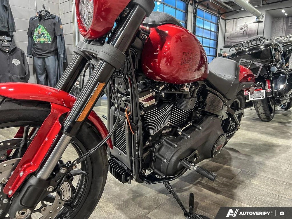 2025 Harley-davidson Fxlrs - Low Rider® S alt