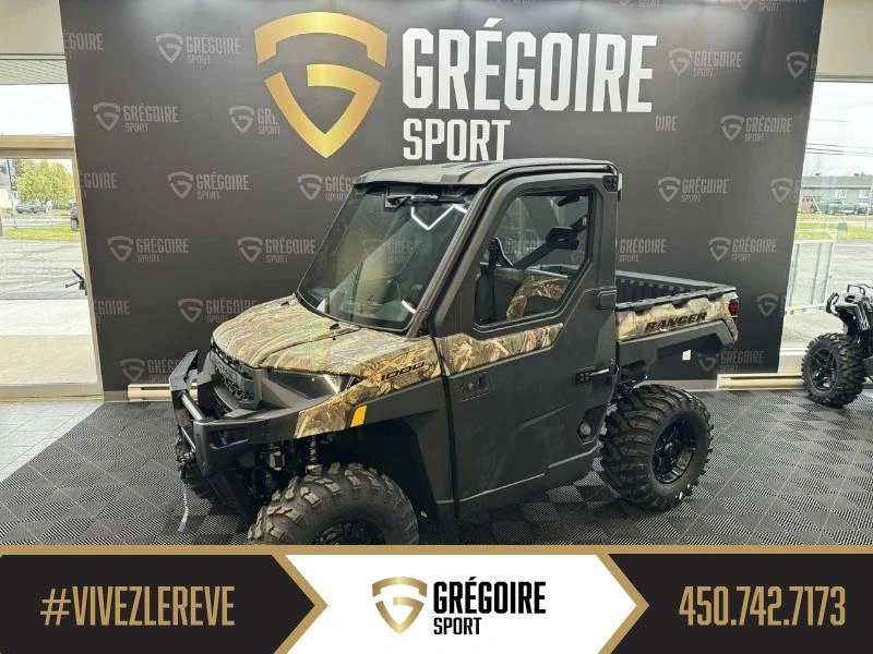 Polaris Ranger Xp 1000 Northstar Edition Premium 2026 alt