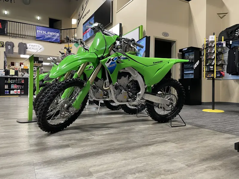 2026 Kawasaki KX™ 250