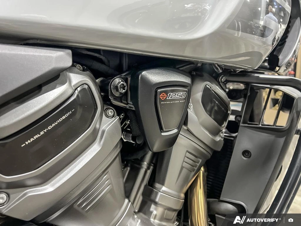 2025 Harley-davidson Ra1250s - Pan America® 1250 Special alt