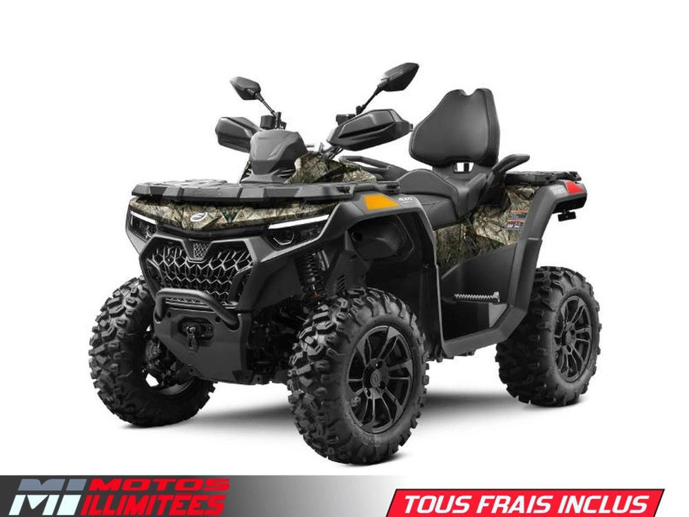 Cfmoto Cforce 800 Touring 2025 alt