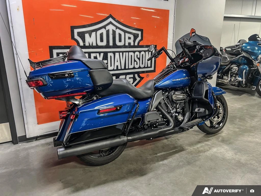 2022 Harley-davidson Fltrk - Road Glide™ Limited alt
