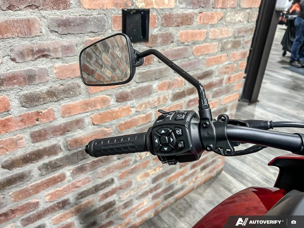 2025 Harley-davidson Ra1250st - Pan America® 1250 St alt