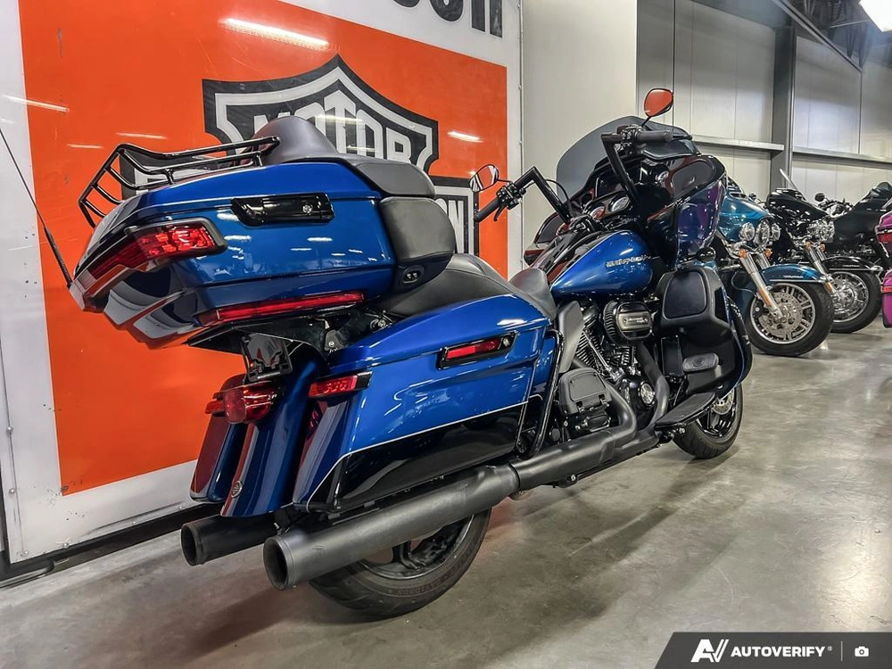 2022 Harley-davidson Fltrk - Road Glide™ Limited alt